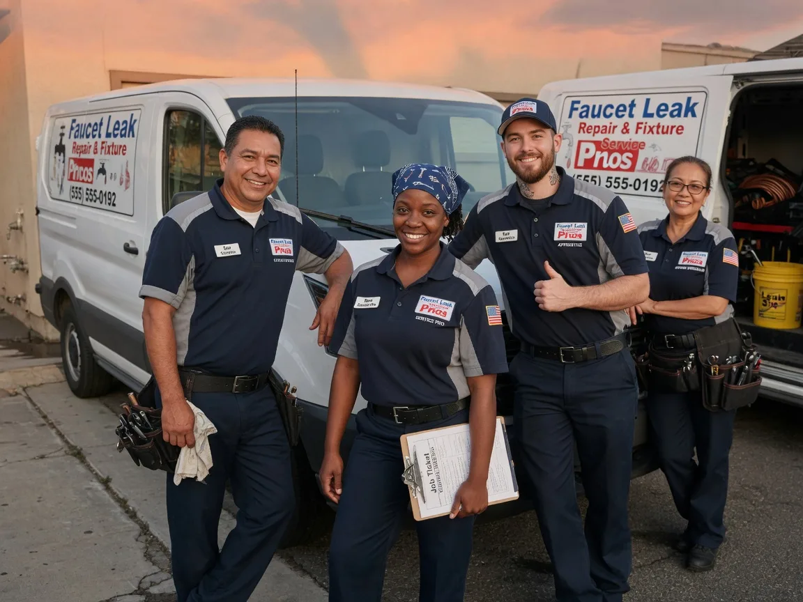 Faucet Repair company in Brockwell, AR