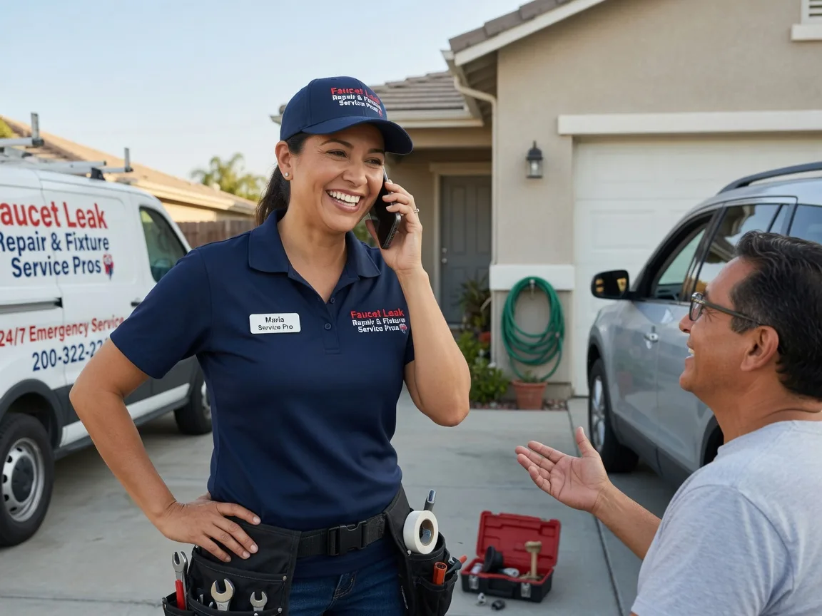 Faucet Repair Brockwell, AR FAQs