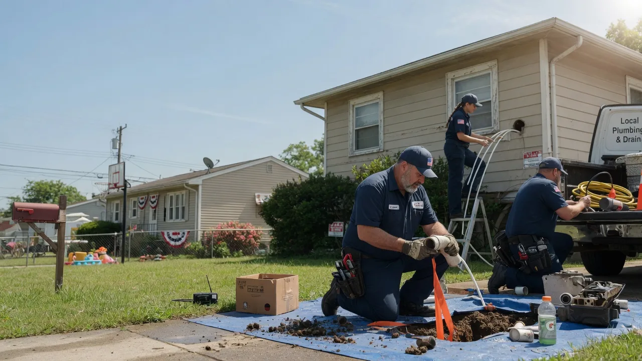 Faucet Repair in Brockwell, AR near me
